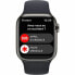 Умные часы Apple WATCH SERIES 8 4G WatchOS 9 Чёрный