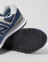 Фото #15 товара New Balance Men's Ml574E Trainers