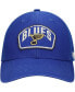 Фото #3 товара Men's '47 Royal St. Louis Blues Cledus Mvp Trucker Adjustable Snapback Hat