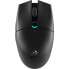 Фото #1 товара Corsair KATAR PRO Wireless - Right-hand - Optical - Bluetooth - 10000 DPI - Black