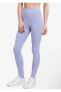 Фото #2 товара NİKE Air Tight High Rise Leggings YÜKSEK BEL LİLA KADIN TAYT DQ6573-569