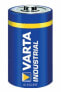 Фото #2 товара Одноразовая VARTA батарейка D Alkaline 1.5 V 1 шт 17000 mAh