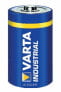 Одноразовая VARTA батарейка D Alkaline 1.5 V 1 шт 17000 mAh - фото #2