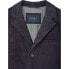 HACKETT Suede Padded Blazer jacket