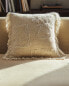 Фото #7 товара Wool cushion cover