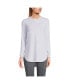 ფოტო #3 პროდუქტის Women's Moisture Wicking UPF Sun Long Sleeve Tunic Top