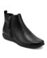 ფოტო #1 პროდუქტის Women's Aleena Casual Round Toe Booties