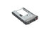 Фото #1 товара Supermicro MCP-220-00166-0B - HDD/SSD enclosure - 2.5/3.5" - Hot-swap - Black