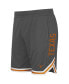 ფოტო #3 პროდუქტის Men's Charcoal Texas Longhorns Continuity Shorts