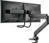 Neomounts Uchwyt biurkowy na 2 monitory 10" - 32" (NM-D775DXBLACK)