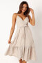 ფოტო #2 პროდუქტის Odette Midi Women's Dress