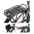 Фото #2 товара Велосипедный багажник XLC Carry More Baggage Holder Set Pannier Rack