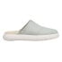 Фото #1 товара TOMS Alpargata Mallow Mule Womens Grey Sneakers Casual Shoes 10017756T