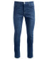 Фото #8 товара Men's Skinny-Fit Stretch Jeans