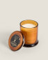 (350 g) cuir nuit scented candle