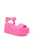 Фото #1 товара Georgina02 Flatform Sandal