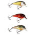 WESTIN Bass Bite Squarebill Floating crankbait 13g 60 mm