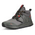 Фото #2 товара Puma Pacer Future Tr Mid High Top Mens Grey Sneakers Casual Shoes 38586603