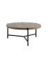 Фото #5 товара Coffee Table Dark Taupe Black