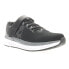 Propet Ultra 267 Fx Slip On Walking Mens Grey Sneakers Athletic Shoes MAA383MBG
