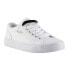 Фото #2 товара Lugz Ally WALLYC-100 Womens White Canvas Lace Up Lifestyle Sneakers Shoes 6