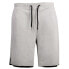 Фото #1 товара Diadora Bermuda Reversible Mesh Tennis Shorts Mens Grey Casual Athletic Bottoms