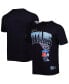 Фото #1 товара Men's Navy Tennessee Titans Hometown Collection T-shirt