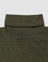 Dilling Women's Merino Wool Turtleneck Shirt