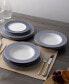 Infinity 12 Piece Set, Service for 4