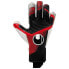 Фото #1 товара Вратарские перчатки Uhlsport Powerline Supergrip+ Flex HN
