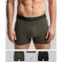 Фото #6 товара SUPERDRY Multi Boxer 3 Units