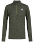 ფოტო #5 პროდუქტის Big Boys All Sport Quarter-Zip Pullover