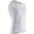 X-BIONIC Energizer MK3 Sleeveless base layer Arctic White / Dolomite Grey, 2XL - фото #2