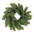 Advent wreathe Green PVC 30 x 30 cm