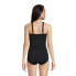 ფოტო #3 პროდუქტის Women's High Neck to One Shoulder Multi Way One Piece Swimsuit