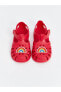 Фото #6 товара LCW STEPS Baskılı Cırt Cırtlı Kız Bebek Sandalet