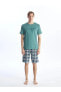 Фото #3 товара Пижама LC Waikiki Dream Men's Shorts