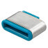 Фото #1 товара Lindy 10 USB Port Blockers - Port blocker - USB Type-C - Blue - Acrylonitrile butadiene styrene (ABS) - 10 pc(s) - Polybag