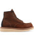 Фото #2 товара Men's Model 002 Moc-Toe Boots