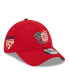 Фото #1 товара Men's Red Washington Nationals 2023 Fourth of July 39THIRTY Flex Fit Hat