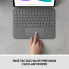 Фото #13 товара Logitech Combo Touch for iPad Pro 11-inch (1st - 2nd - 3rd and 4th gen) - QWERTY - UK International - Trackpad - 1.8 cm - 1 mm - Apple