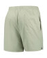 Фото #4 товара Men's Light Green Cincinnati Bengals Neutrals 2.0 Woven Shorts