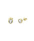 SINAA: Crystal Stud Earrings For Women