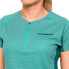 ფოტო #6 პროდუქტის TRANGOWORLD Leit half zip short sleeve T-shirt