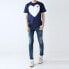 Фото #5 товара Футболка CDG Play T-Shirt T AZ-T184-051-1