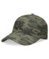 Men's Camo Notre Dame Fighting Irish OHT Military-Inspired Appreciation Hound Adjustable Hat