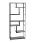 Tall Bookshelf, 6 Shelves