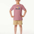 Фото #5 товара RIP CURL Surf Revival short sleeve T-shirt