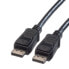 Фото #1 товара Разъемы и переходники Value DisplayPort - DisplayPort 1.5 м - мужской - мужской 4096 x 2160 пикселей