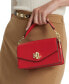 Small Leather Tayler Convertible Crossbody Bag